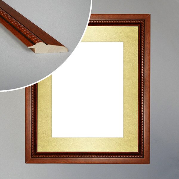 "Assembled Wood Frame - 8 x 10"""